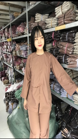 Pháp Phục Đồ Kate Vạt Hò (Vạt Khắc)_Size 24,26,28,30,32