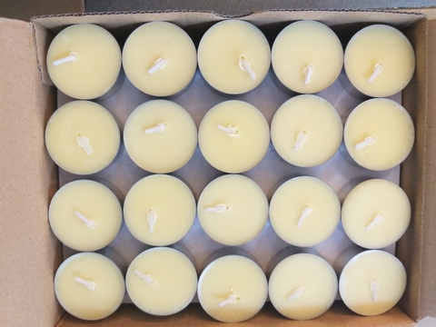 Đèn Bơ Tealight_Hộp 100 Cái