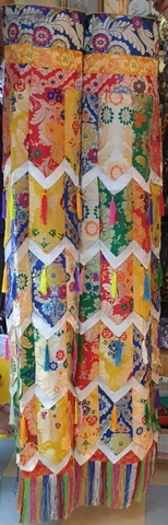 Lộng Ngũ Trí 5 Màu_1.5 mét