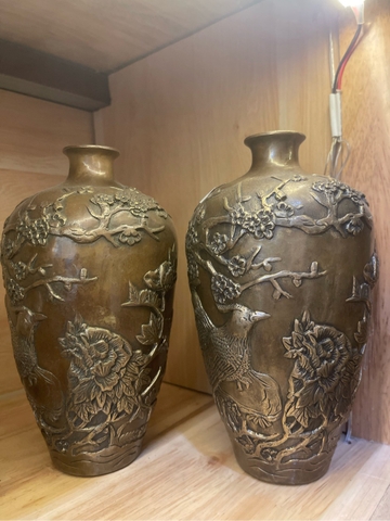 Cặp Binh Mã Đáo Thành Công_30x20cm