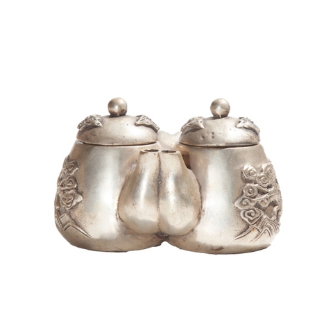 Ly Đôi Dơi, Kỳ Lân, Ngũ Phúc_7cm_Tượng Phong Thủy