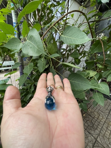 Mặt Đeo Móng Vút Rồng Ôm Châu