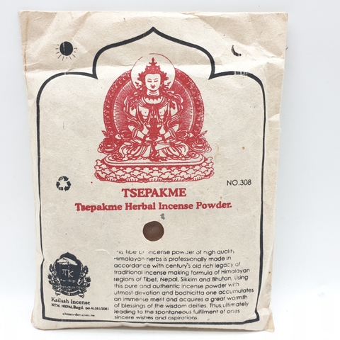 Bột Hương Bổn Tôn Phật Vô Lượng Thọ_10gr