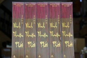 Nhang Thảo Dược (Vĩnh Thuận Phát)_5 Tấc