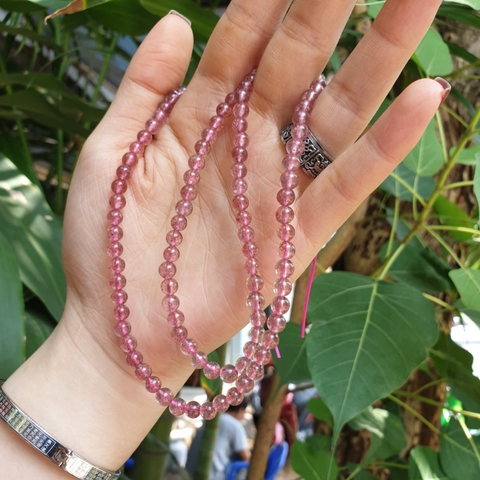 Chuỗi Đá Thạch Anh Ưu Linh_5ly