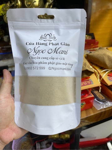 Bột Hương Cúng Phật-Bồ Tát- Chư Thiên-200 gr