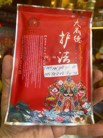 Bột Hương Bổn Tôn Naga_10gr