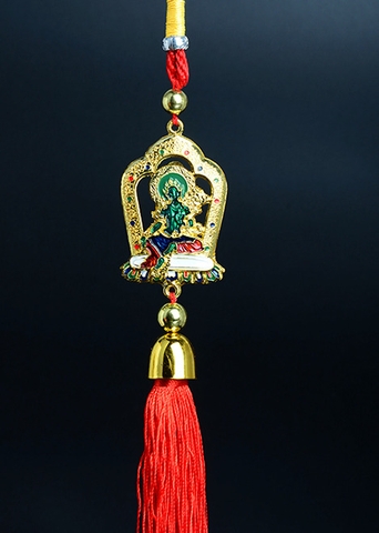 Dây Treo Lục Độ Mẫu Hợp Kim_38cm