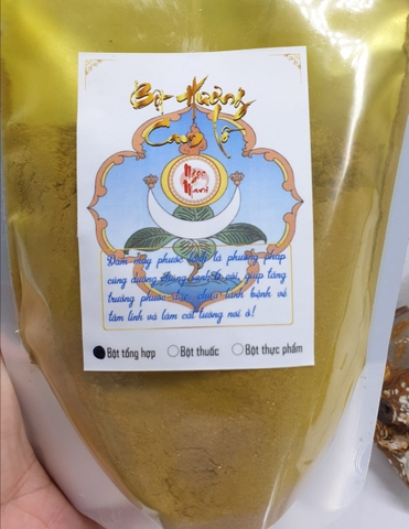 Bột Hương Cam Lồ Cúng Khói  Sáu Cõi(Cúng Sur) 500gr