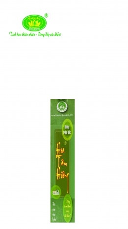 Nhang Hoa Tâm Hương_30cm_Hộp 300 Cây