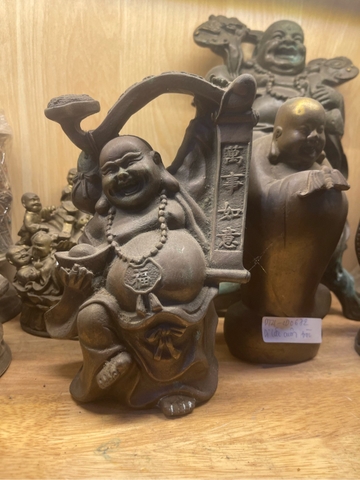 Túi Như Ý Thơm Màu Đỏ_13x13cm
