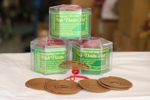Nhang Vòng Thảo Dược (Vĩnh Thuận Phát)_4 Giờ