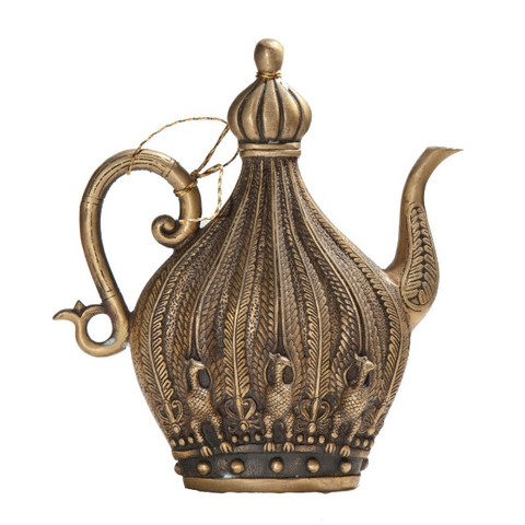 Ấm Phụng Hoàng_22cm_Tượng Phong Thủy