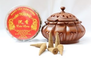 Nhang Viên Trầm Hương (Vĩnh Thuận Phát)