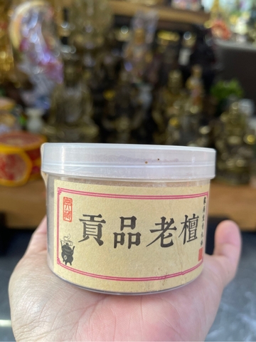 Bột Hương Lão Đàn Hương(đàn hương lâu năm)57 gr