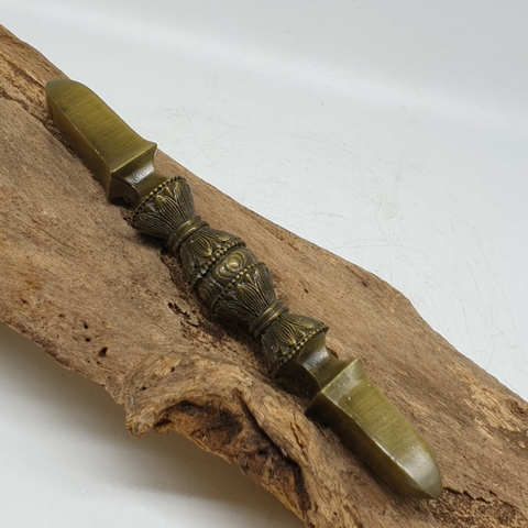 Chày Độc Cổ Màu Nâu_17x2cm