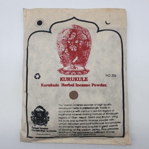 Bột Hương Bổn Tôn Kurukule_10gr