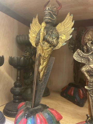 Pháp Khí Kiếm Trí Tuệ_30cm