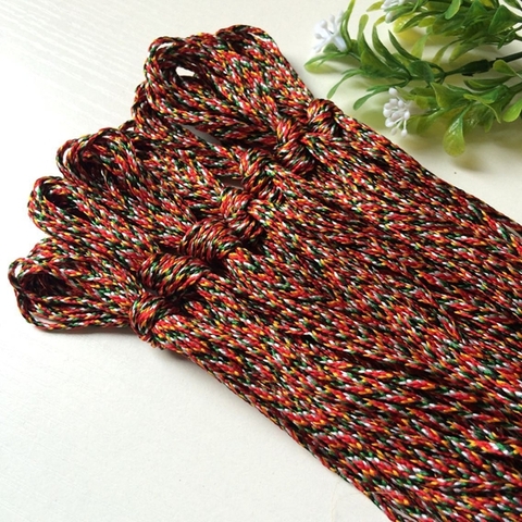 Dây Ngũ Sắc Bó_10mm