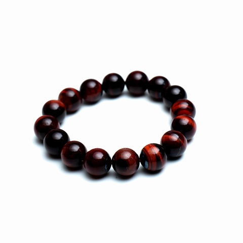 Chuỗi Đá Mắt Hổ Nâu Đeo Tay_10ly