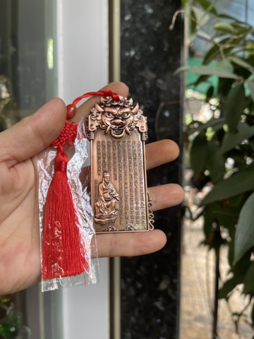 Lệnh Phù Văn Sương (trợ học hành thi cử)25x4’5cm