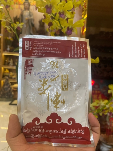 Bột Hương Bổn Tôn Tài Bảo Thiên Vương