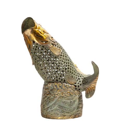 Cá Dạ Cổ_18cm_Tượng Phong Thủy