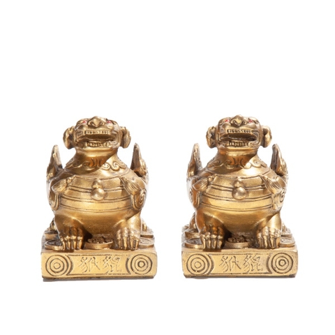 Tỳ Hưu Bụng Bự Mập, Lùn, Cánh_12cm_Tượng Phong Thủy