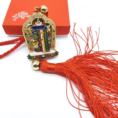 Dây Treo Kalachakra Hợp Kim_38cm