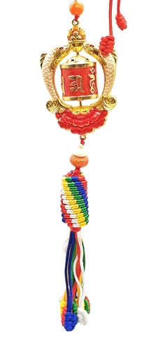 Dây  Song Ngư Đỏ_Dài 27cm