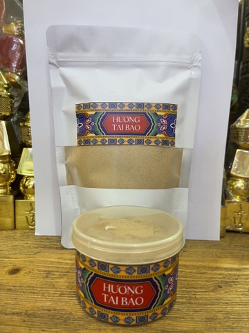 Bột Hương Tài Bảo Lớn_200gr