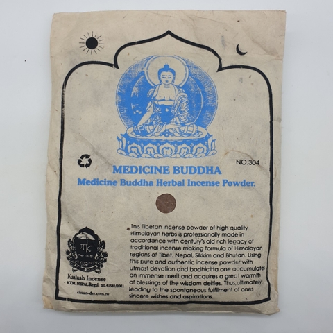 Bột Hương Bổn Tôn Bổn Sư Thích Ca Mâu Ni_10gr