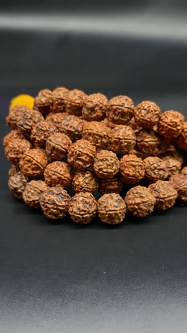 Chuỗi Gỗ Kim Cang Mài_16 Ly_108 Hạt