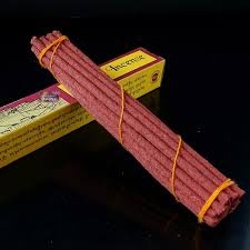 Nhang Không Tăm Tây Tạng_Potala Incense_15cm