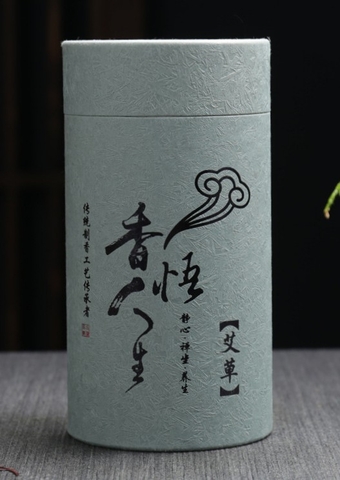 Nhang Vòng Hương Thảo Dược Tây Tạng_4 Giờ_120 Khoanh Kèm Lư Nhỏ