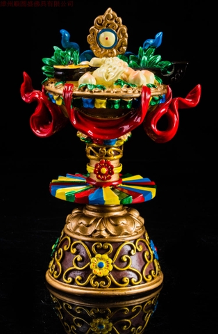 Bánh Toma  Cát Tường Thiên Nữ_17x11cm