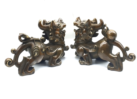 Tỳ Hưu Dạ Cổ Như Ý Hồ Lô_Tượng Phong Thủy