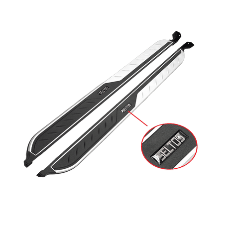 Bậc theo xe Kia Seltos 2020+ Mẫu G7TX64