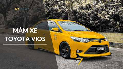 Phụ tùng Toyota Vios