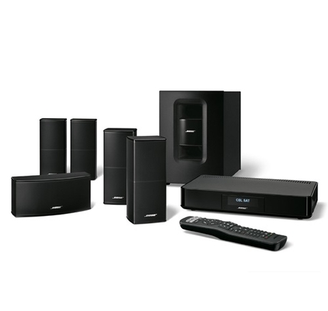 Series Ii Bose Home Theatre System Bose Cinemate Used Bose Home - Main Image