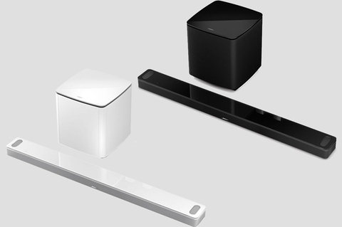 Siêu Trầm Bose Soundtouch 700 Subwoofer Combo Loa Bose Soundbar