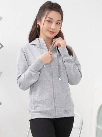 Áo Khoác Nữ - Xám - KNM09