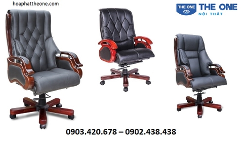 Tổng Hợp 5 Mẫu Ghế Lãnh Đạo Cao Cấp Giá Dưới 5 Triệu