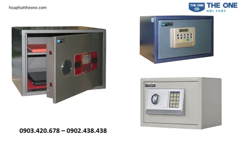 Địa Chỉ Cung Cấp Két Sắt Khách Sạn Chính Hãng The One