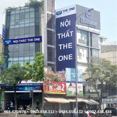 Đại Lý Nội Thất The One Miền Bắc Chính Hãng, Uy Tín