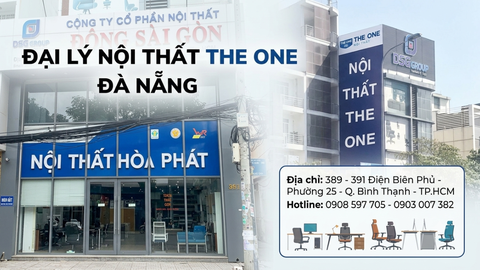 Đại Lý Nội Thất The One Đà Nẵng - Bàn Ghế The One Đà Nẵng