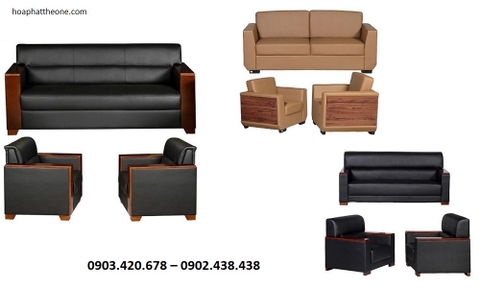 6 Mẫu Sofa Phòng Làm Việc Sang Trọng, Đẳng Cấp, Giá Rẻ