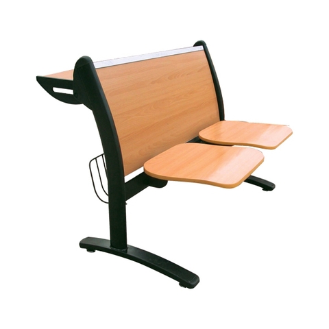 Ghế băng chờ gỗ