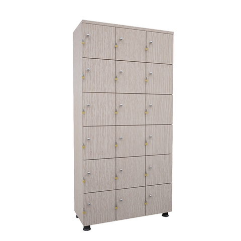 Tủ gỗ locker