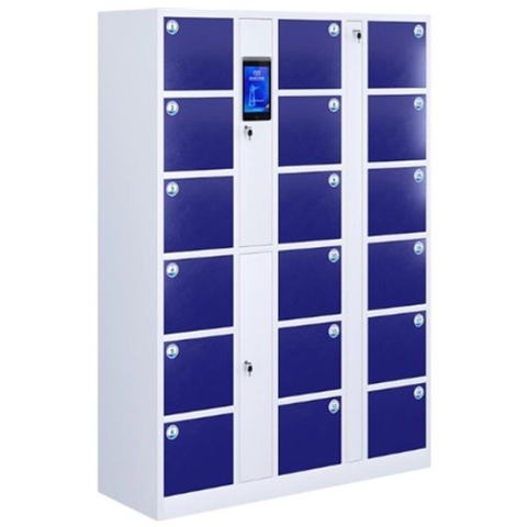 Tủ Locker Thông Minh